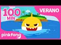 Tiburones Acapella y muchas más | Canciones Infantiles del Verano☀️ | +Recopilación | Pinkfong