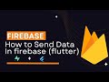 Flutter Firebase Form Tutorial | Create Form Fields|Services & Upload Data | Hindi/urdu
