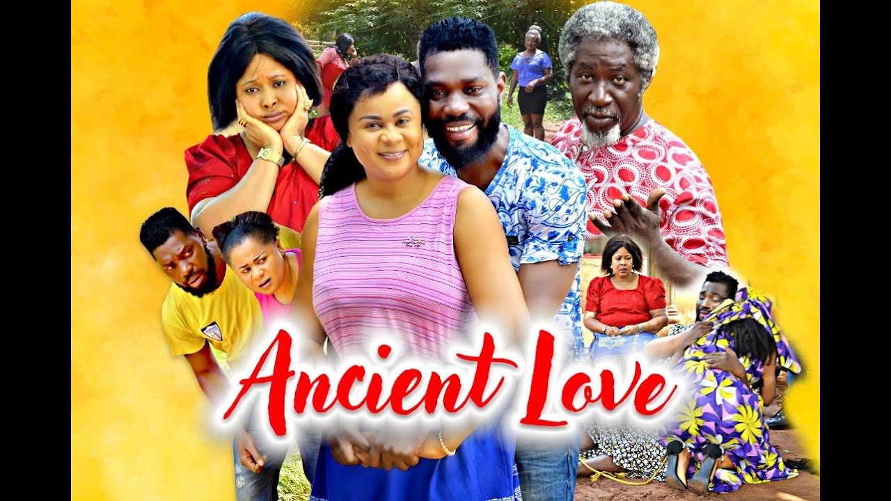 ⁣ANCIENT LOVE SEASON 1 - (New Movie) 2020 Latest Nigerian Nollywood Movie
