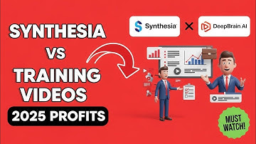 Make Money in 2025: Synthesia vs DeepBrain AI for Corporate Training Videos