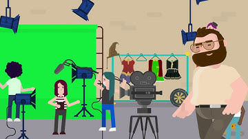 FutureWorks.app - Explainer Video | Independent Film Donation Blockchain