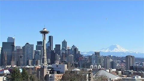 WATCH: Demonstration in Seattle following destructive march earlier this week