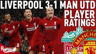 Liverpool 3-1 Manchester United Maçın Geniş Özeti Ve Ler