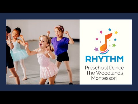 Preschool Dance- The Woodlands Montessori