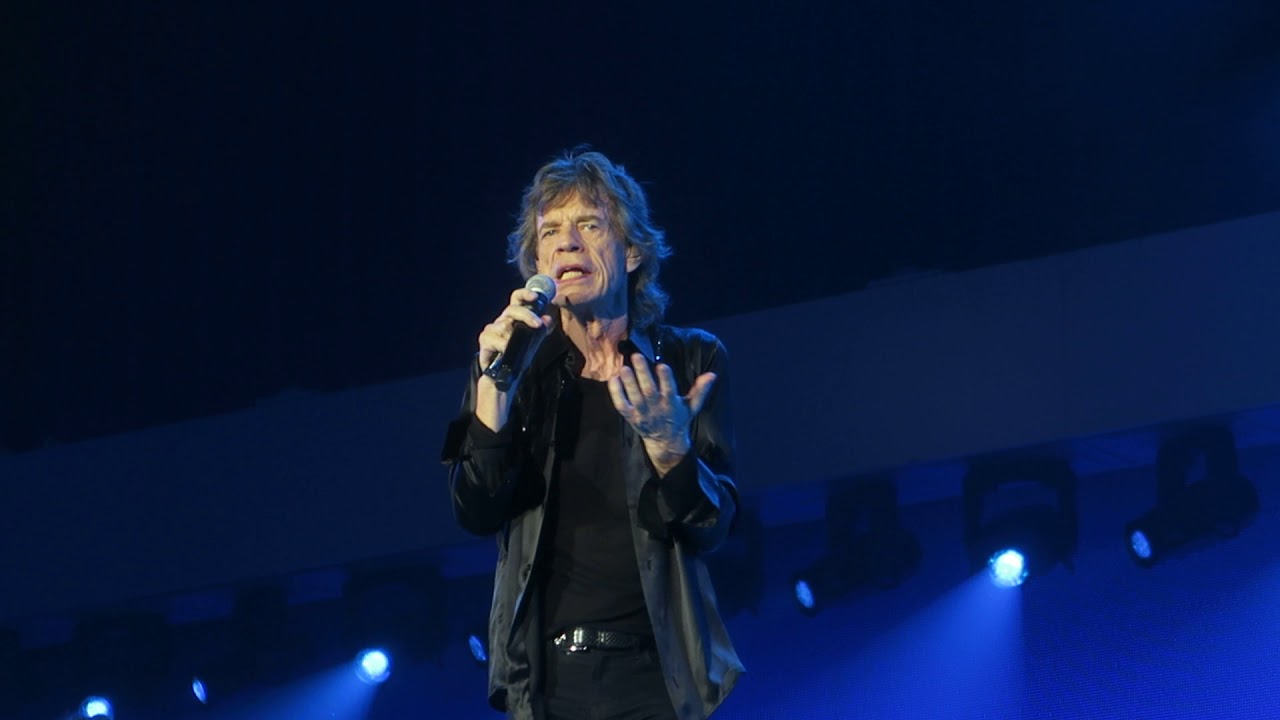 The Rolling Stones Hate To See You Go U Arena Paris 22102017