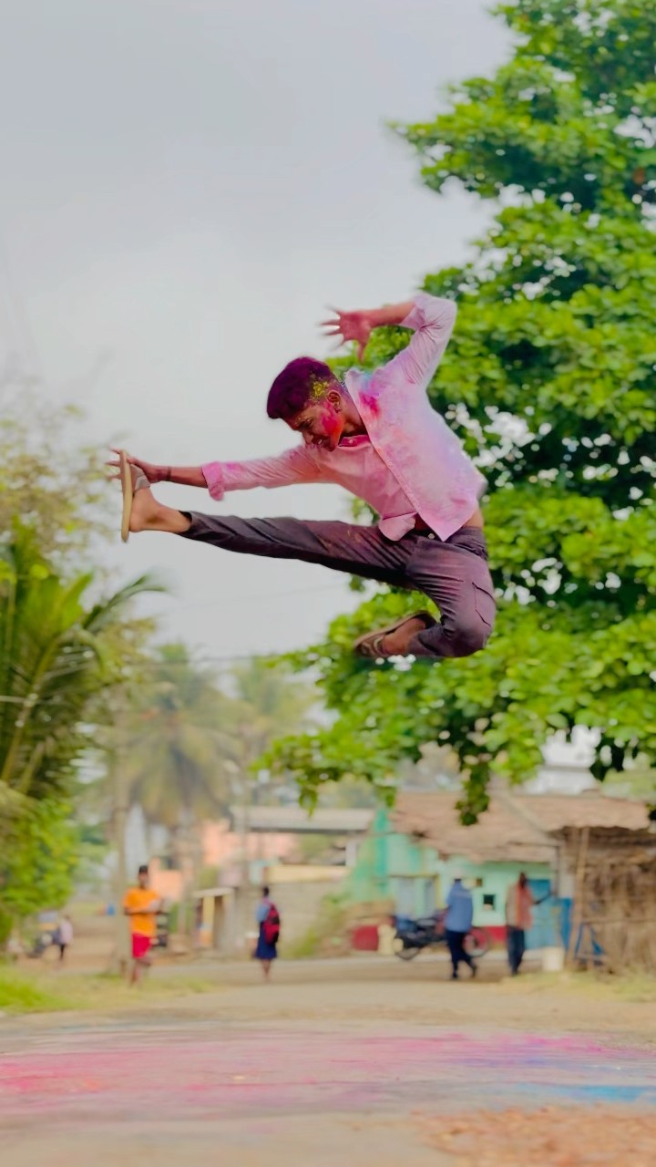 Happy Holi ✨???️????? @Vasanth.Dancer #happyholi #holi #holispecial #trending #viralshorts