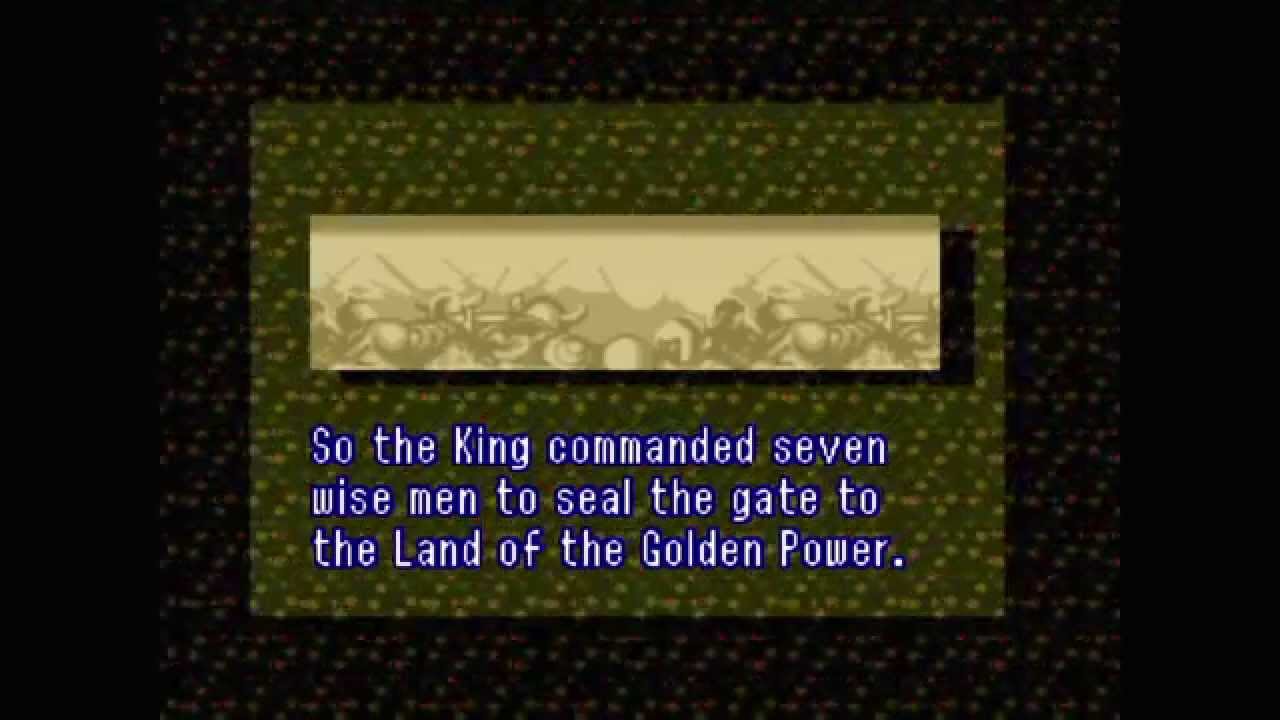 The Legend Of Zelda - A Link To The Past - Intro - Enhanced - Youtube