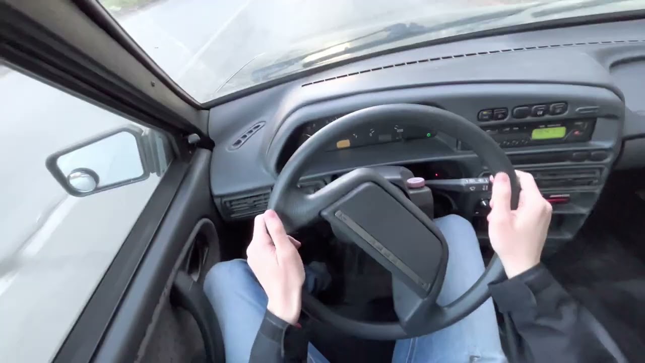 ЕЗДА НА ВАЗ 2114 - ВИД ОТ ПЕРВОГО ЛИЦА 4K 60FPS - YouTube