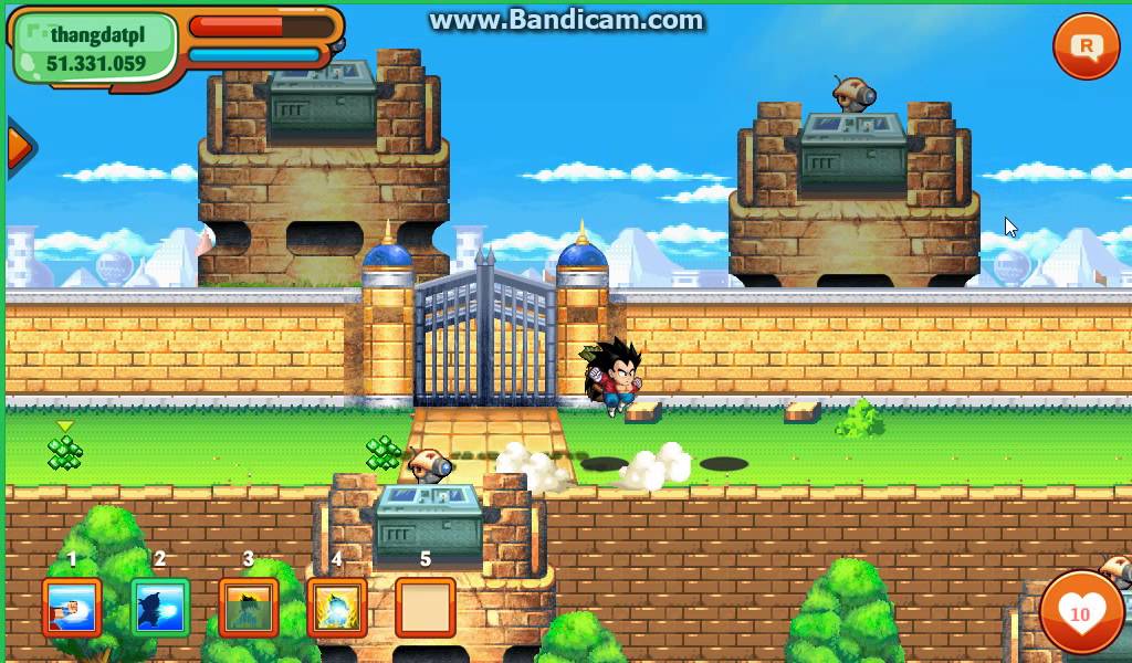 ngoc rong online ga dj dt doc nhan part 2