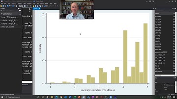 Creating a Scale in Stata