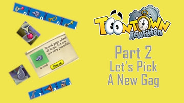 Toontown Rewritten (Part 2) (Live Stream)