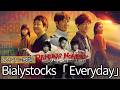 歌詞付き【 Bialystocks「 Everyday」 】 水10ドラマ『ラムネモンキー』主題歌.