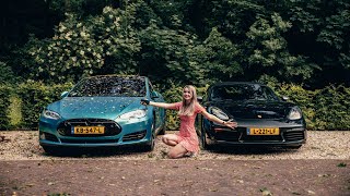 New Car Reveal - A Dream Come True Nl