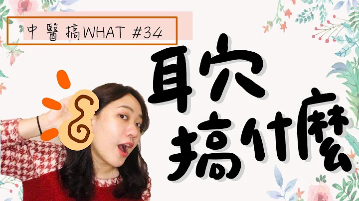 耳穴搞什么? | 一个耳朵藏着一个身体!? /// 中医搞WHAT#34 - 天天要闻