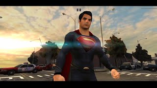 Man Of Steel Full Android Gameplay (60 FPS) screenshot 5