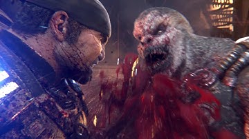 Gears of War: Ultimate Edition - Opening Movie [1080p 60FPS HD]