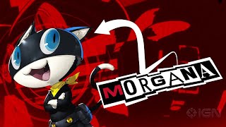 How To Make A Persona Rap: Morgana