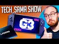 Tech_Sama Show #344 : CES 2026, Intel G3, DLSS 4.5 thumbnail