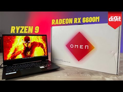 HP Omen 16 AMD Advantage Review: Is it the Best Gaming Laptop 2022?