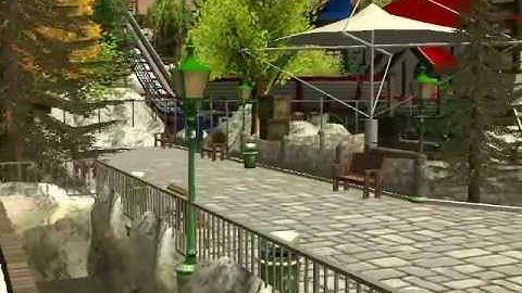 Schweizer Bobbahn(RCT3)