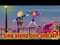 Disney Sing Along Theme, My Version.