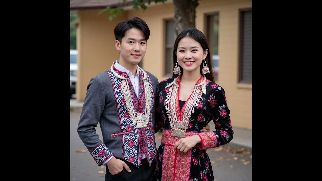 kwv txhiaj Hmoob lees mu cang chai