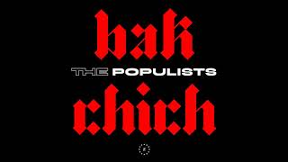 The Populists - Pan Pan (official audio)