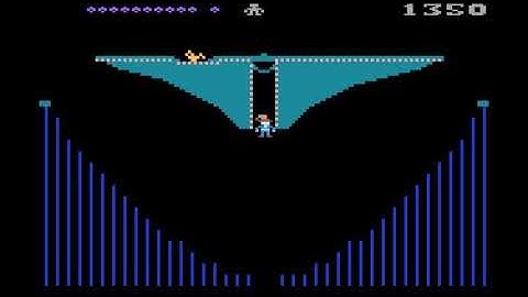 PHARAOH´S CURSE - ATARI 800 XL -  A HORROR GAME FOR HALLOWEEN 2020