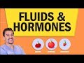 Fluid & Hormones | Regulation of Fluids (RAAS, ADH, & BNP)