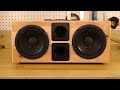 SUPER LOUD custom DIY potable Bluetooth speaker