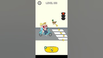 DOP Love Story🤷‍♀️💓🤷‍♂️: Delete One Part & Games Puzzle Gameplay Walkthrough (Android & iOS) #shorts