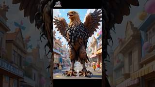 Eagle’s Last Cry 🦅💔📞