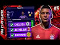 MY BROTHER&#39;S NEW CLUB...❓ FIFA 21 MyPlayer #5 (w/GTA RP)