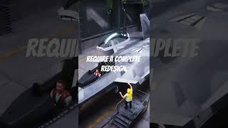 Experts Warn: Trump's F-55 Plans Are Unrealistic #militarytechnology