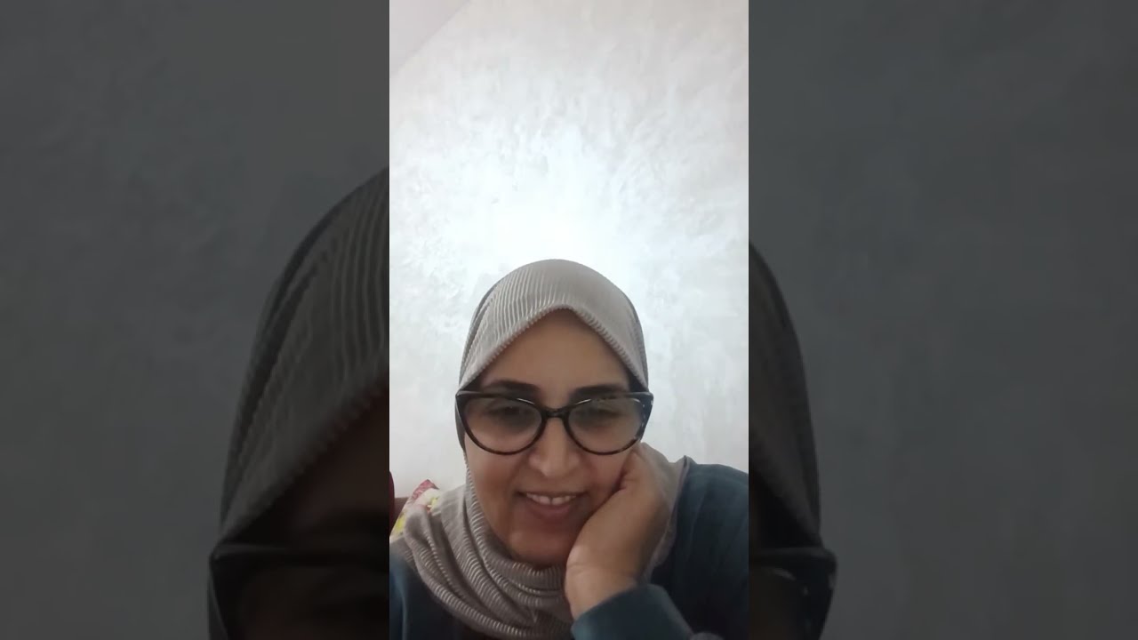 اجيو نحكي ليكم مرحبا 👋