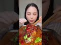 Mukbang ASMR, 붉은 큰 생선 ​​조림, braised red big fish, Rou먹방 ASMR #180 #mukbang