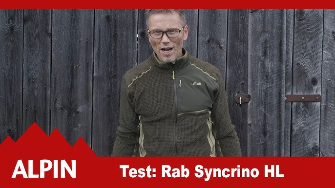 Rab Syncrino HL Fleece Jacket 