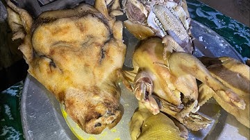 ẨM THỰC CHỢ PHIÊN Toàn Món ĐỘC LẠ Ngon Không Cưỡng Nổi | Miền núi tây bắc