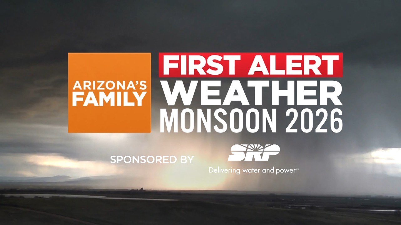 100-MPH Rain Bombs: How to Survive Arizona's Deadly Monsoon