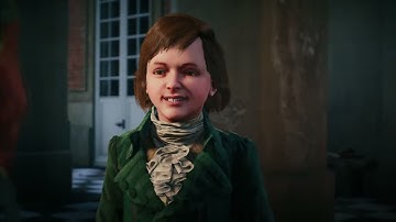 Assassins Creed: Unity, Part 1, PS4 Live Broadcast, No Commentary, Walkthrough