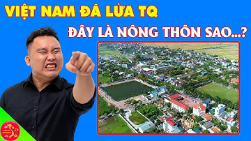 Netizen TQ Bị Blogger Nước Này “Vả Thẳng Mặt” Khi Nói Việt Nam Đi Sau Trung Quốc 20 Năm