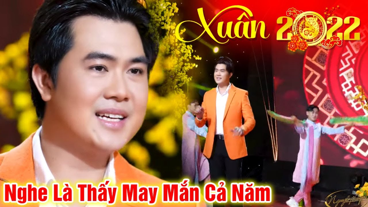 LK Chuyện Ngày Cuối Năm - Nhạc Xuân 2022 Hay Nhất Phú Quí - Nghe Là Thấy May Mắn Cả Năm