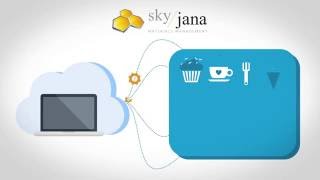 Sky Jana Materials Management screenshot 1