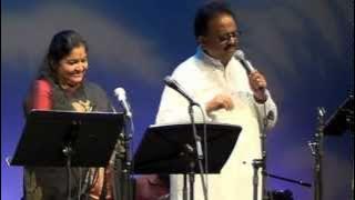 Nan Pogiren : Naanayam  (SPB sir and Chitra ji live)