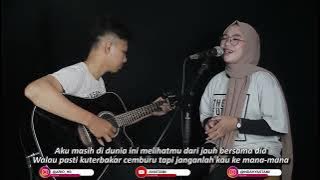 TANPA BATAS WAKTU - ADE GOVINDA FEAT FADLY PADI ( LIVE COVER INDAH YASTAMI)