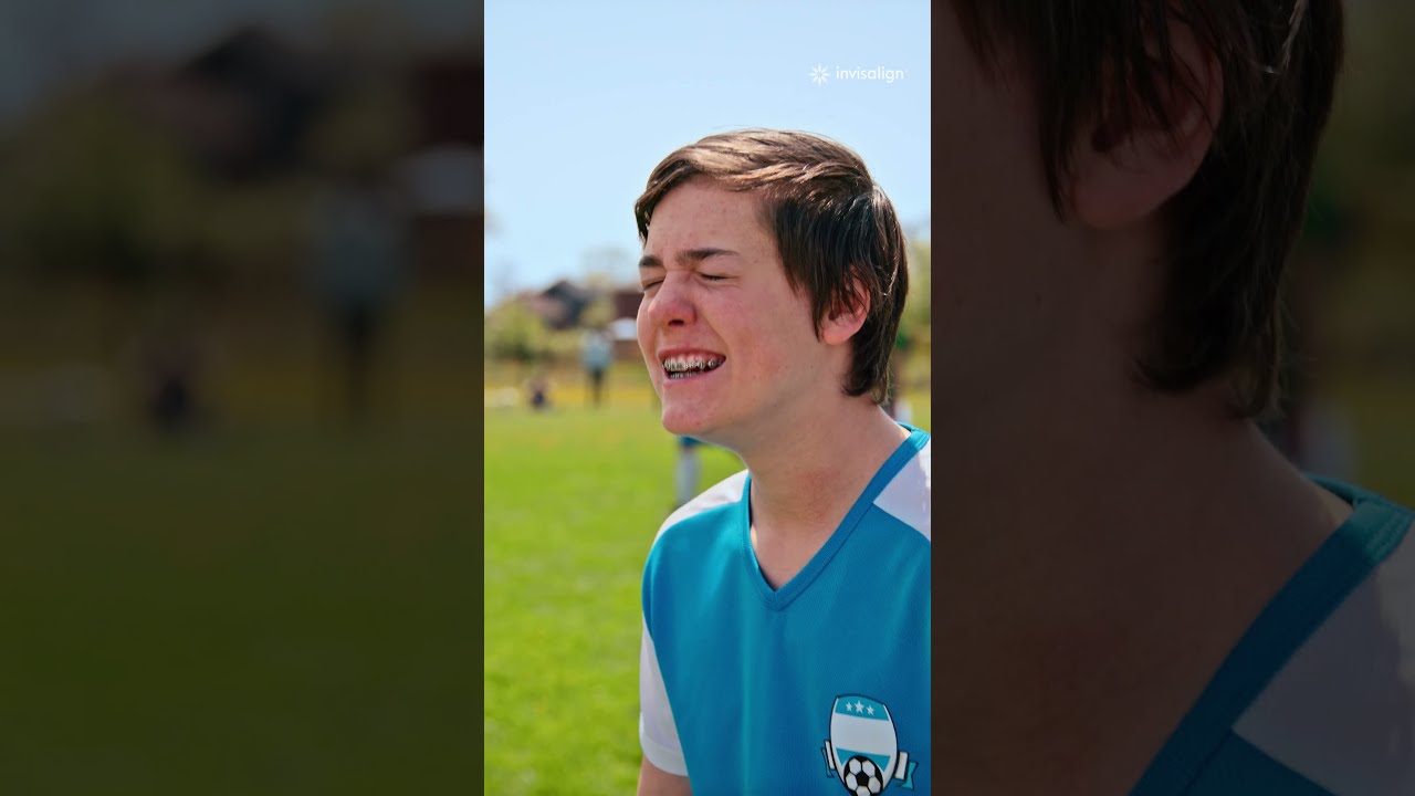  This Is Your Teen On Braces