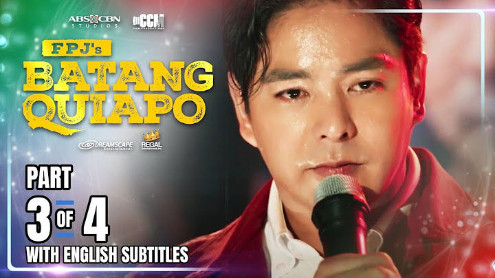 FPJ's Batang Quiapo | Episode 627 (3/4) | July 16, 2025 (w/ English Subtitles)