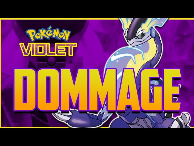 Test Pokémon Ecarlate & Violet : à la fois le meilleur et le pire épisode  de la