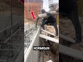 China sorprende al mundo construyendo casas sin ladrillos #construction #viral