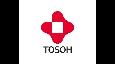 Tosoh Corporation Introductory Movie (English)